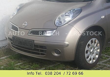Nissan Micra 1.2 Visia 1 Hand /3 trg /Euro 4