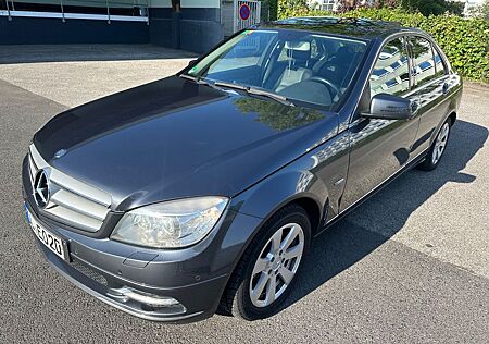 Mercedes-Benz C 350 CDI**AVANTGARDE*LEDER*XENON*NAVI*PANORAMA*