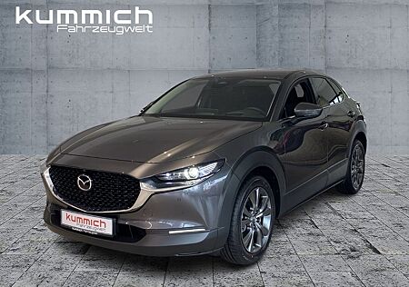 Mazda CX-30 EXCLUSIVE BOSE MATRIX LED 360 KAMERA