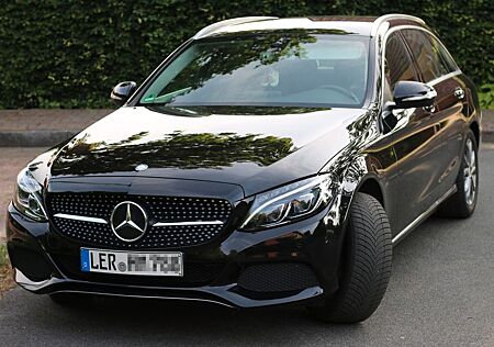 Mercedes-Benz C 220 Avantgarde, Business, ILS, 7G-Tronic, Comand