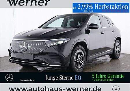 Mercedes-Benz EQA 300 4M AMG-ADVAN WINTER VZA KAMERA WDGS TOTW