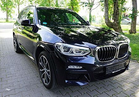 BMW X3 xDrive30d M SPORT AT M SPORT