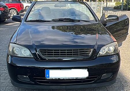 Opel Astra Cabrio 1.8 | TÜV VOLLEDER GASANLAGE