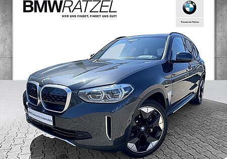 BMW iX3 Gestiksteuerung Head-Up HK HiFi DAB LED Shz