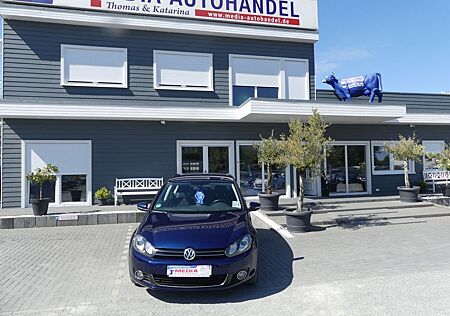 VW Golf Volkswagen VI Highline, *Steuerkette NEU*