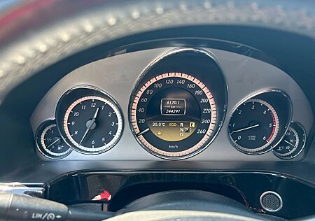 Mercedes-Benz E 300 CDI T BlueEFFICIENCY AVANTGARDE AVANTGARDE