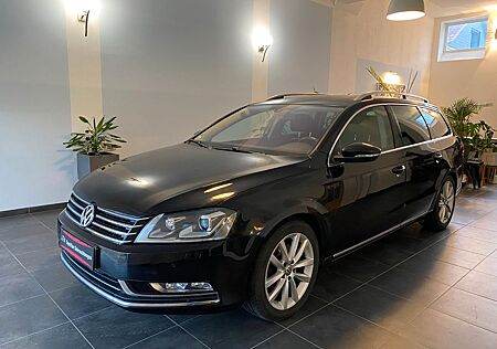 VW Passat Variant Volkswagen Highline*2Hd*StHzg*Pano*Kam*Xenon