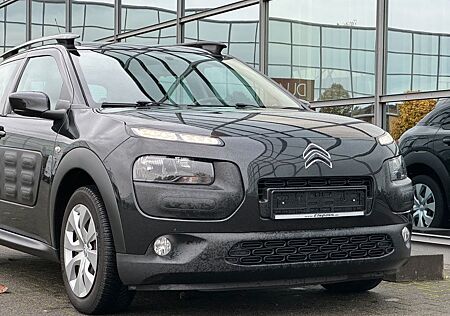 Citroën C4 Cactus Feel Klima Kamera