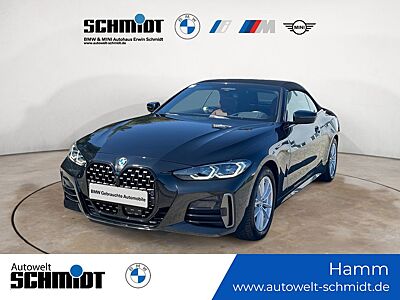 BMW M440i xDrive Cabrio + 2Jahre-BPS.-GARANTIE