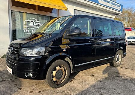 VW T5 Transporter Volkswagen Bus Multivan Highline 7 Sitzplätz