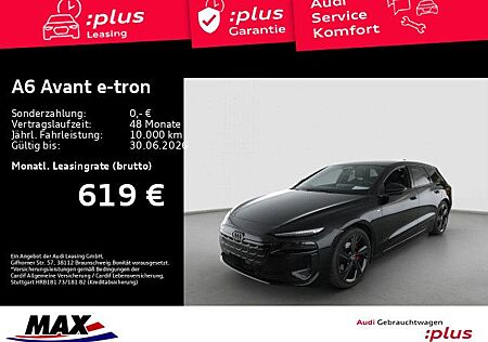 Audi A6 e-tron A6 Avant e-tron S LINE 0,25% MATRIX+B&O+PANO+AHK