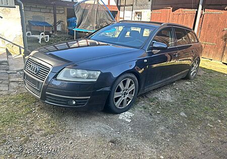 Audi A6 2.4 Avant -Ich verkaufe mein schönes Auto
