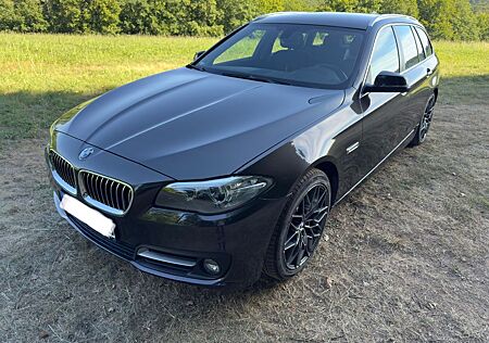 BMW 520d Touring, sehr gepflegt, Garantie, Top!!!