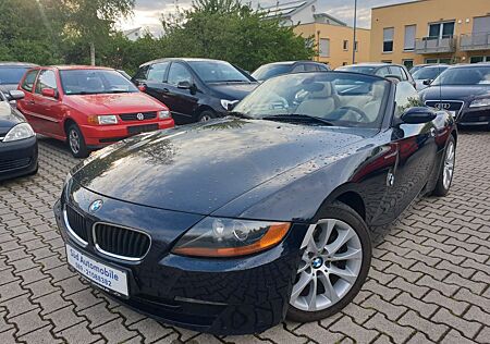 BMW Z4 Roadster 3.0i SPORT-PK LEDER*TPM*TÜV + KD NEU