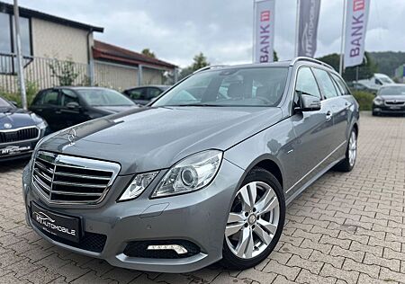 Mercedes-Benz E 350 CDI - T-Modell 2HAND*BI-XENON*AHK*PDC*NAVI