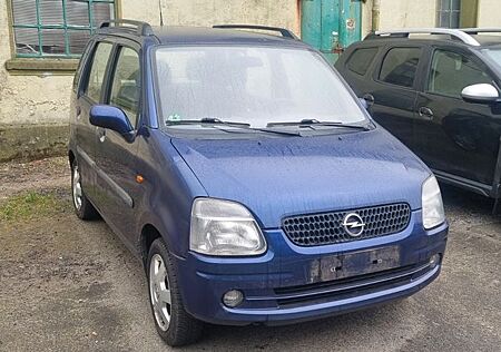Opel Agila 1.2 16V COMFORT Comfort