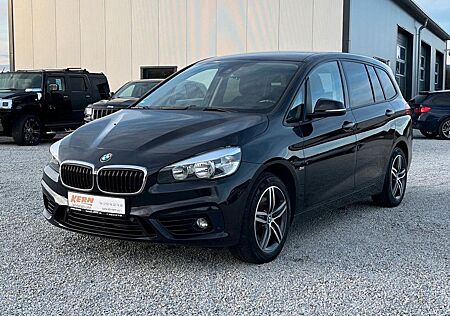 BMW 2er 220 Gran Tourer, Sport Line, Kamera, Head-up