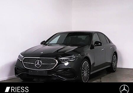 Mercedes-Benz E 300 de AMG Sport Night Premium Superscreen