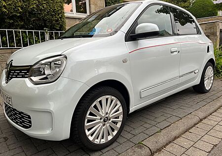 Renault Twingo Top Zustand! Electric 22KW Lader Vibes