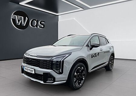 Kia Sportage PE 1.6 T HEV GT-line 2WD GD Drive Sound