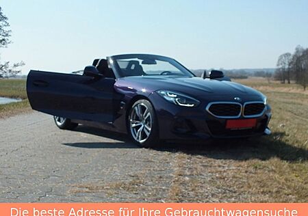 BMW Z4 Baureihe Roadster sDrive 20 i