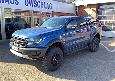 Ford Ranger Doppelkabine 4x4 Raptor