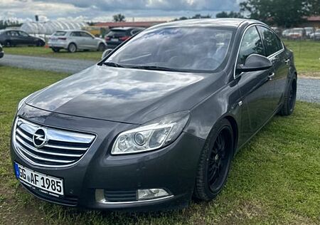 Opel Insignia 2.8 V6 Turbo 4x4 Cosmo Automatik Cosmo