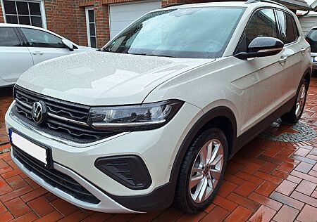 VW T-Cross Volkswagen 1.0 TSI OPF 85 kW GOAL GOAL