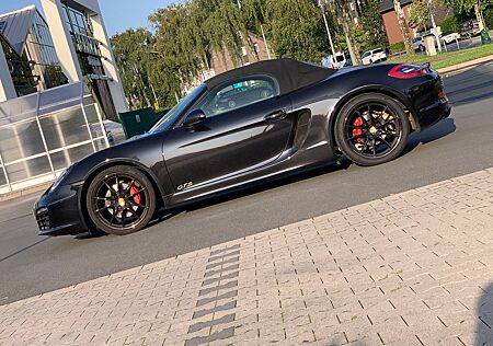 Porsche Boxster S S