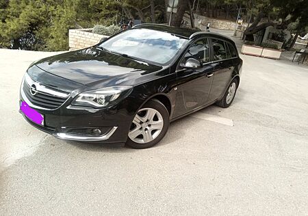 Opel Insignia Sports Tourer 2.0 CDTI Sport 125kW ...