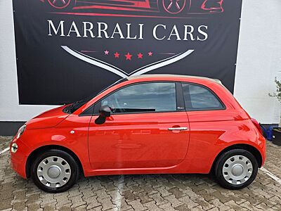 Fiat 500C 1.0 Mild-Hybrid Lounge ARANCIO*CABRIO*BEIG