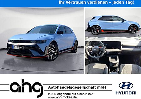 Hyundai IONIQ 5 N 360°-Kamera // BOSE // SITZ-PAKET