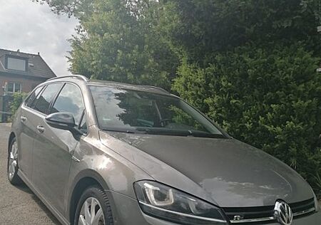 VW Golf Volkswagen 7 2.0 TDI R Line 2015