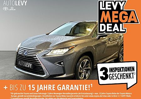 Lexus RX 450 RX 450h E-Four Luxury Line *M&L*PANO*