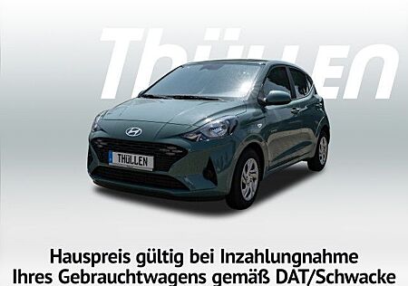 Hyundai i10 (MY25) 1.0 Benzin M/T Select Bluetooth Navi