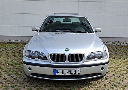 BMW 318i E46 mit Topausstattung