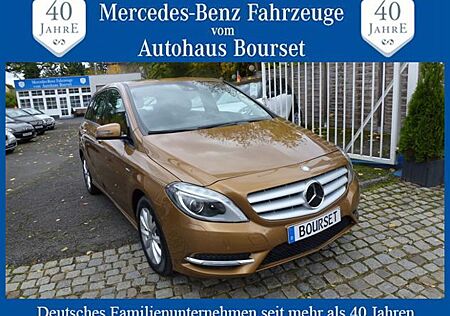 Mercedes-Benz B 200 gebraucht kaufen Mercedes-Benz B 200 Autom-Klimaautomatik-1.Besitz-Navi-Xenon e