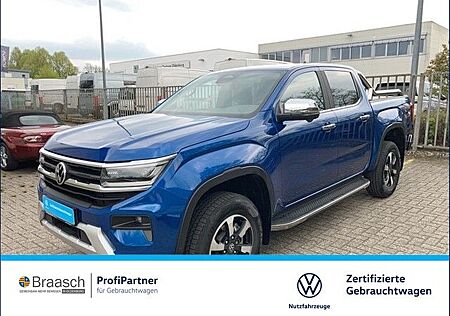 VW Amarok Volkswagen 3.0 TDI Style IQ-Light,StandHz,ACC,AHK