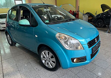Suzuki Splash Club 1.2*KLIMA*SHZ*2.HAND*TOP*