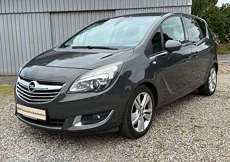 Opel Meriva B Innovation AUTOMATIK NAVI KAMERA AHK