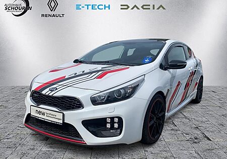 Kia Pro_ceed pro_cee'd GT-Track 1.6 T-GDI Neuer Motor