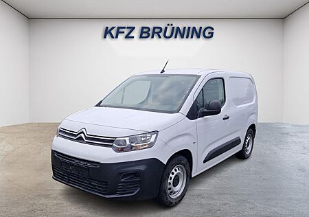 Citroën Berlingo -e Kasten L1+ AT Klima AHK 11kW-Charger