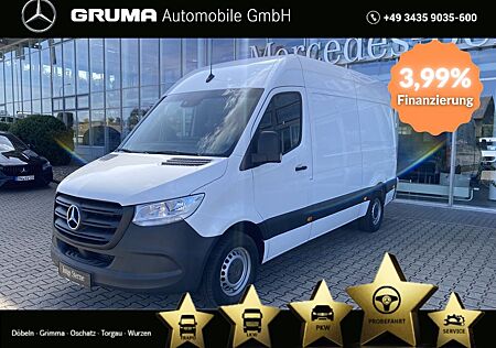 Mercedes-Benz Sprinter 317 CDI L2H2 AHZV 3,5t+NAVI+SPUR+HOLZ