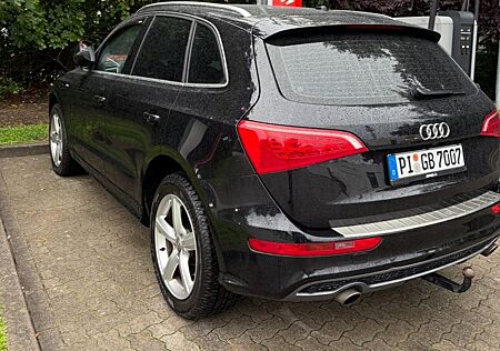 Audi Q5 3.2 FSI S tronic quattro, Car Play, S-line