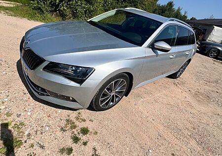 Skoda Superb 1.8 TSI DSG L&K Combi L&K