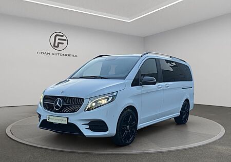 Mercedes-Benz V 300 V 300d 4M Lang AMG-Line*Night*Standhz*El.Tür