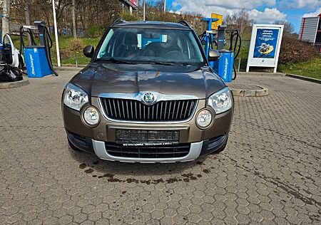 Skoda Yeti Active Plus Edition