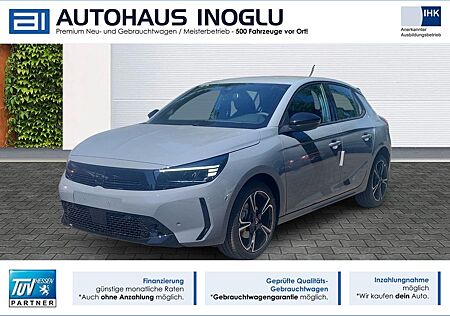 Opel Corsa 1.2 Hybrid GS eDSC6 Lenk/SHZ+R-Kam+ACC