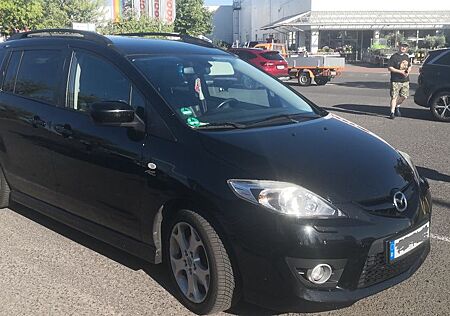 Mazda 5 2.0 LPG 7 Personen
