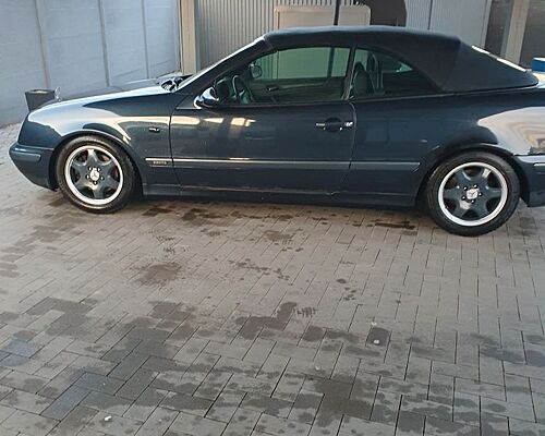 Mercedes-Benz CLK 230 KOMPRESSOR ELEGANCE Elegance